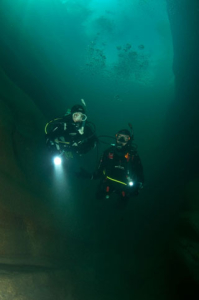 Deep Diver